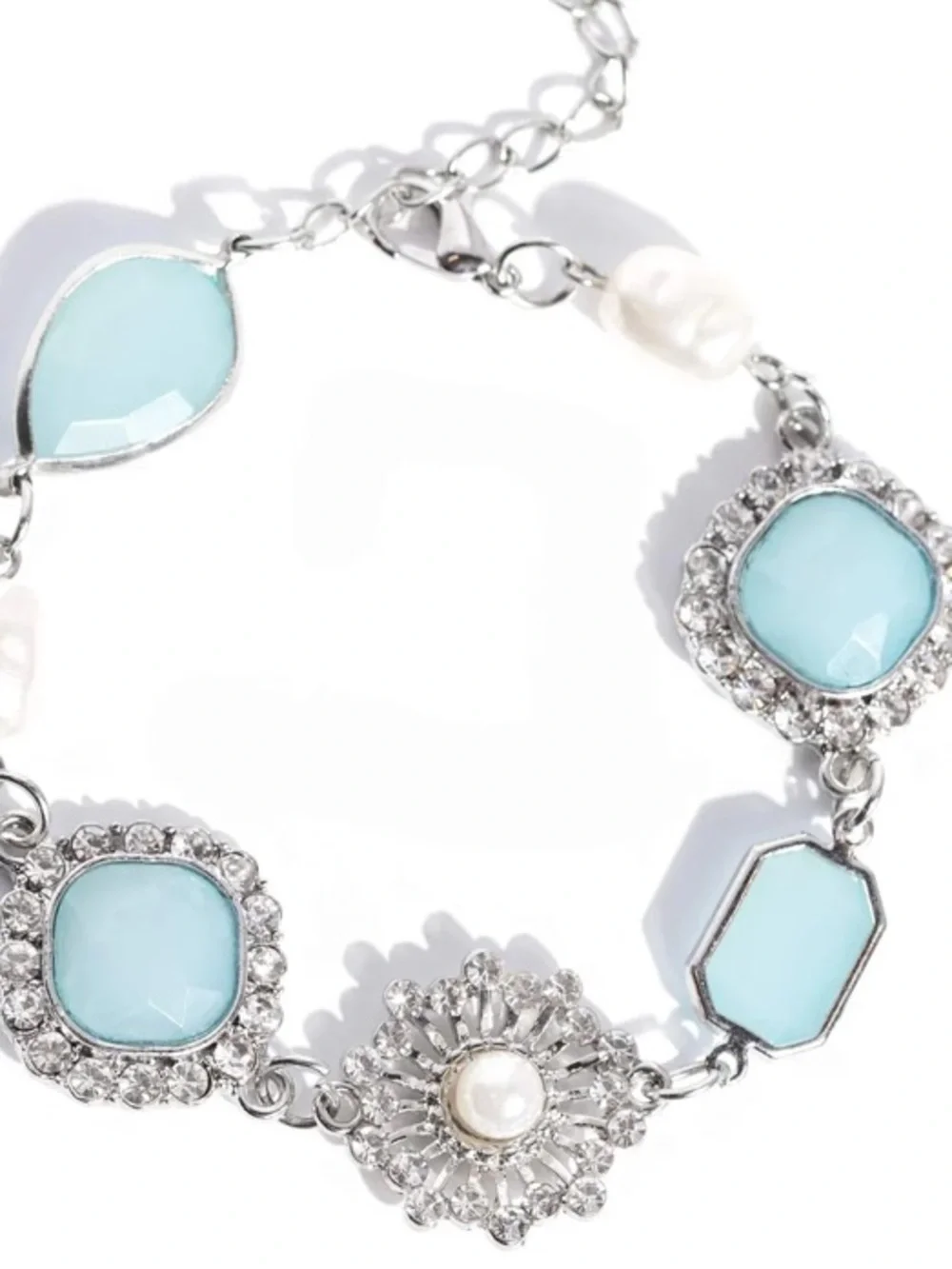 💎⚪️💎 “MEDIEVAL MAGIC” BLUE BRACELET ~ PAPARAZZI❗️ 💎⚪️💎